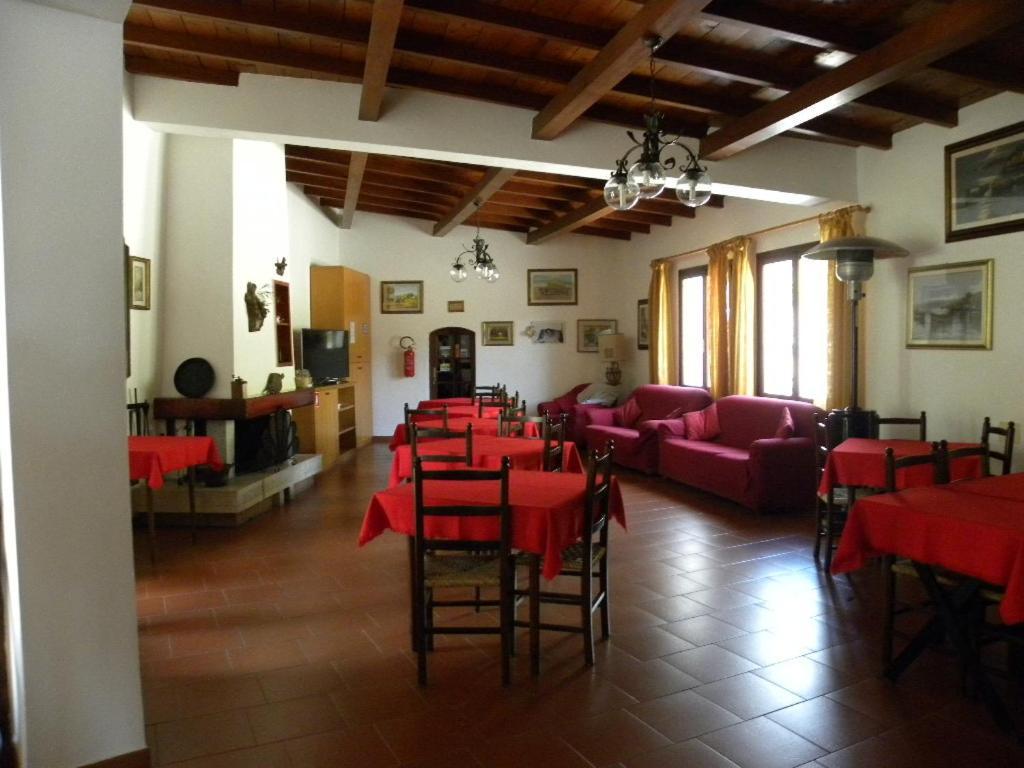 Locanda Dell'Amicizia Seccheto Extérieur photo