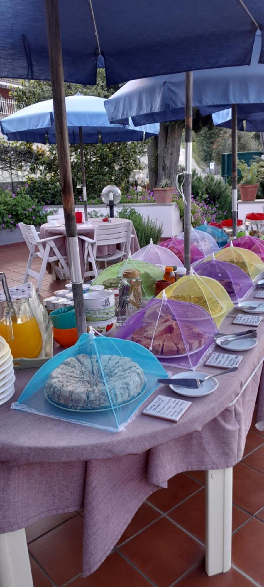 Locanda Dell'Amicizia Seccheto Extérieur photo